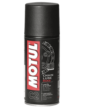 Motul C2 Chain lube road