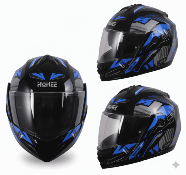 HOHEE KASH FLIPUP HELMET HOHEE KASH FLIPUP HELMET