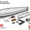 Red Rooster honda h'ness Red Rooster honda h'ness