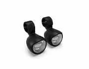 Royal Enfield Black Led Fog Lights Royal Enfield Black Led Fog Lights