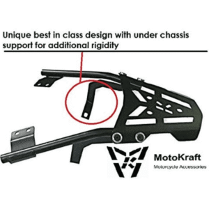 Motokraft KTM Duke Luggage Carrier Motokraft KTM Duke Luggage Carrier