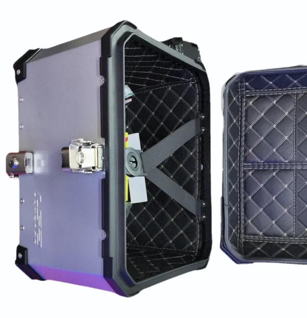 ls2 top box pannier ls2 top box pannier