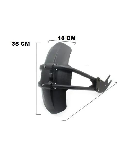 Leg Guard Universal Tyre Hugger