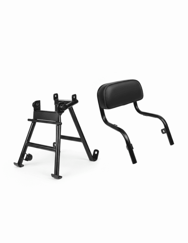 Ola S1 Back rest and Center Stand Ola S1 Back rest and Center Stand