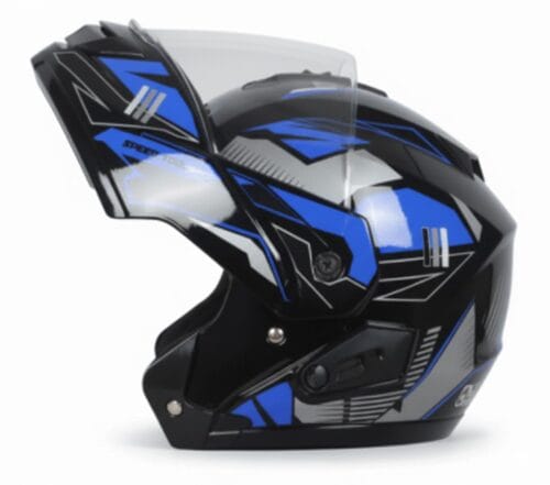 HOHEE KASH FLIPUP HELMET HOHEE KASH FLIPUP HELMET