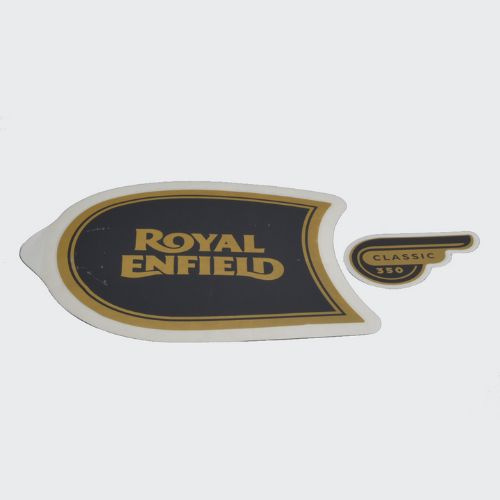 Sticker Set Bullet Classic 350 Sticker Set Bullet Classic 350