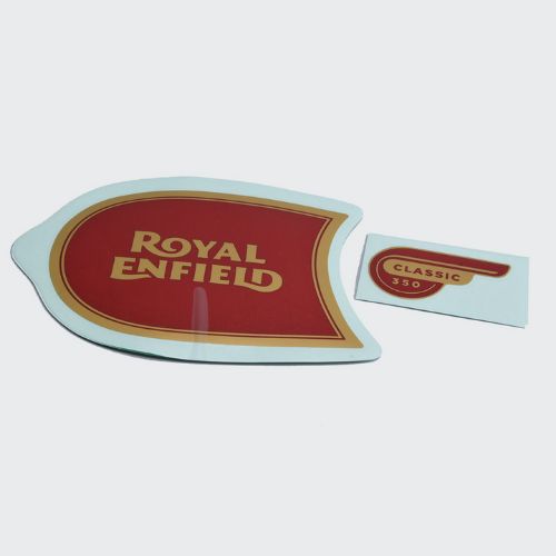 Sticker Set Bullet Classic 350 Sticker Set Bullet Classic 350