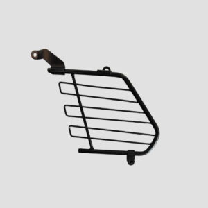 Bike Saree Guard