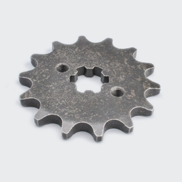 bajaj discover 100 Sprocket Gear Box (14T) Discover 100 Front Disc Brake Plate product image
