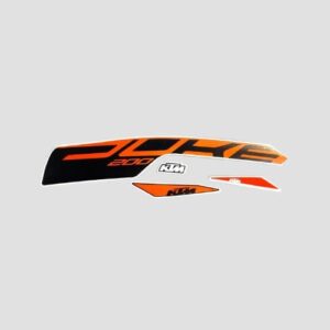Sticker Set for Duke 200 (NAR1106)