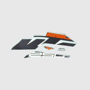 Sticker Set for Duke 200 2017 Sticker Set for Duke 250 2