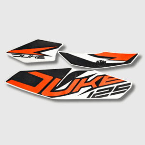 Sticker Set Duke 125 (NAR1151) Sticker Set Duke 125 (NAR1151)