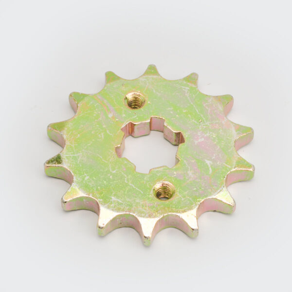 Sprocket Gear Box (14T) Apache RTR 180 Sprocket Gear Box (14T) Apache RTR 180 product image