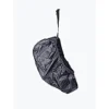 MOTORCYCLE BACKPACK WITH RAIN COVER