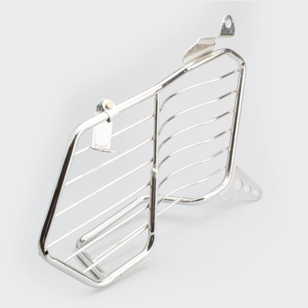 Bajaj Platina Saree Guard Saree Guard for Yamaha Crux