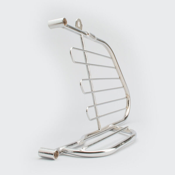 Bajaj Platina Saree Guard Saree Guard for CT 100 product image