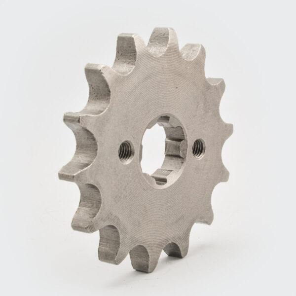Sprocket Gear Box (14T) Bajaj CT100 Sprocket Gear Box (14T) Bajaj CT100 product image
