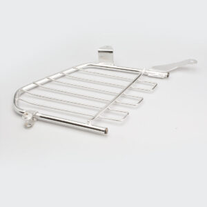 Saree Guard for Splendor Plus Saree Guard for Splendor Plus