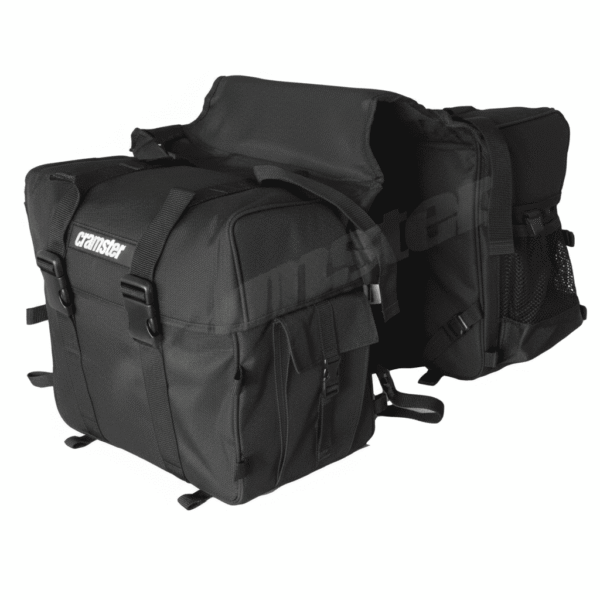 Motorcycle Tank Bags For Touring Cramster Saddle Bags Motorcycle Accessories – Premium Quality product image