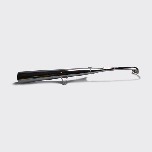 Silencer Assy Splendor