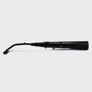 Super Splendor Silencer