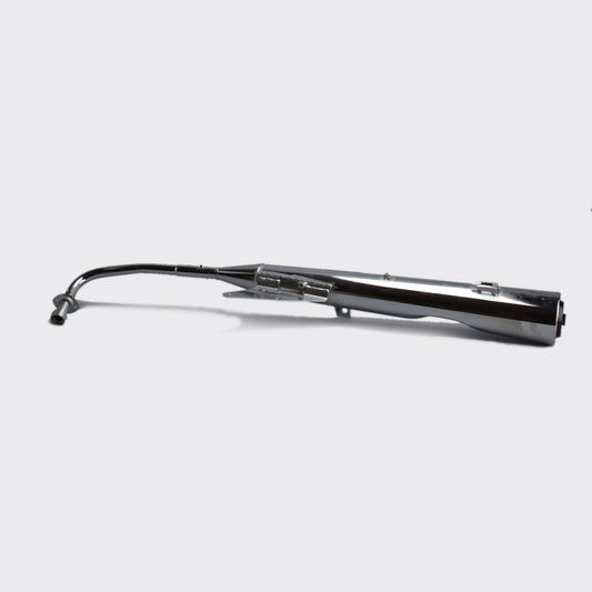 Silencer Assy Hero Passion Plus