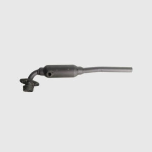Silencer Bend Pipe XL100 BS6 Silencer Bend Pipe XL100 BS6