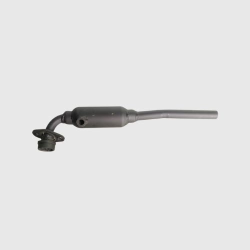 Silencer Bend Pipe XL100 BS6 Silencer Bend Pipe XL100 BS6