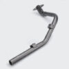 Silencer Bend Pipe Ray/Fascino/Alfa Silencer Bend Pipe Ray/Fascino/Alfa
