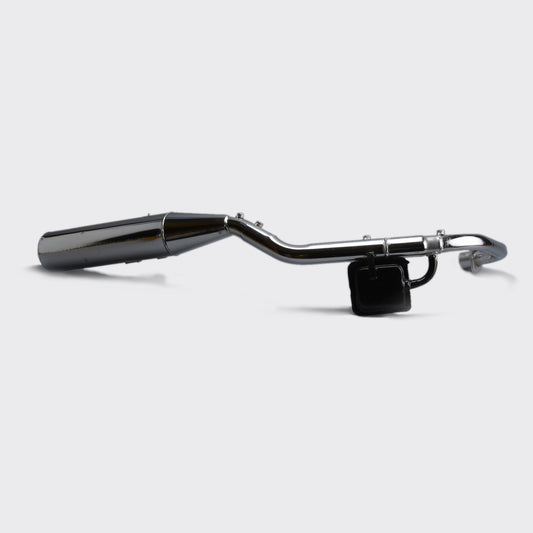 Silencer Assy Discover 125 Front Disc Brake Plate – OEM Fit product image