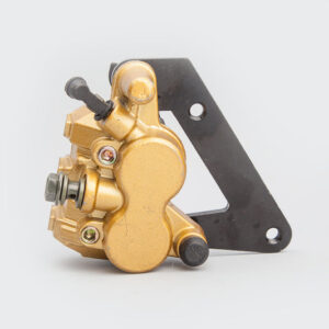 Front Caliper Assy TVS Apache RTR