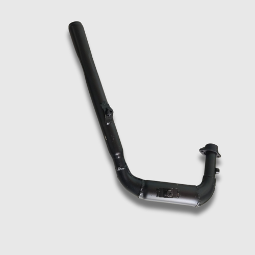 NAV0447_fdd9447a-04b4-47d7-9a72-f1a1dee410c5.png Silencer Bend Pipe TVS Sport BS6 product image