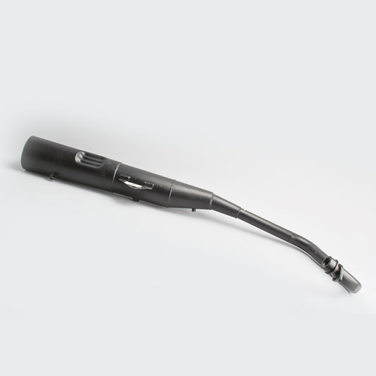 Honda Shine Silencer Assy