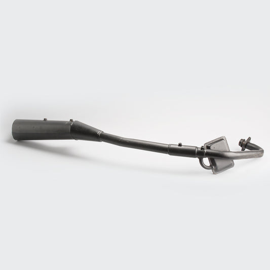 nar0692-DSC_7145.jpg Bajaj XCD Silencer Assy