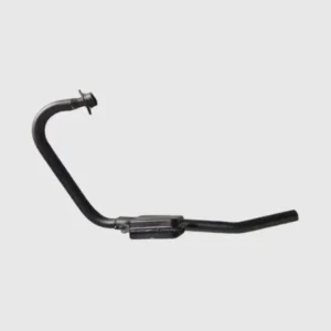 Silencer Bend Pipe Discover 100 Best Honda CB Shine Accessories for Comfort and Style