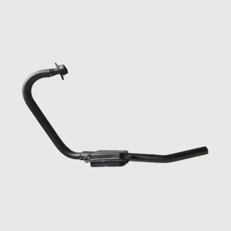Silencer Bend Pipe Discover 100 Best Honda CB Shine Accessories for Comfort and Style