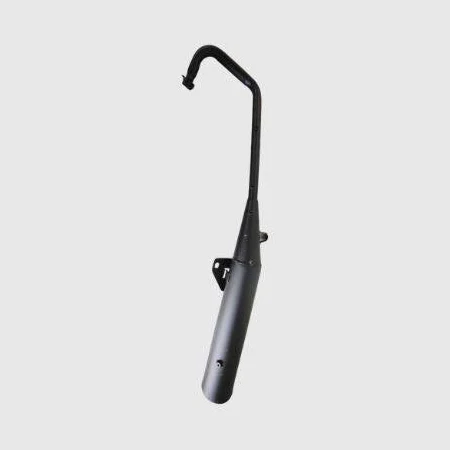 TVS Phoenix Silencer Assy