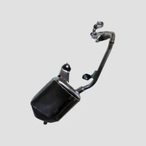 Activa 6G Silencer Assy Activa 6G Silencer Assy