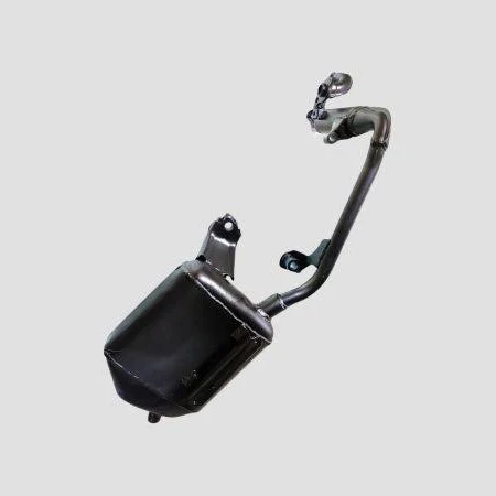 Activa 6G Silencer Assy Activa 6G Silencer Assy