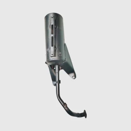 Hero Pleasure Silencer Assy Hero Pleasure Silencer Assy