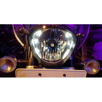 2018-Bajaj-Avenger-220-Cruise-unveiled-headlight-1-400x400 Head Lamp With Drl Avenger Cruise 220 Ug Bajaj product image