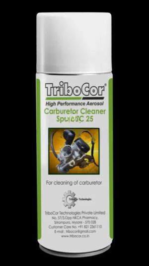 Tribocor Carburetor Cleaner Spray Tc 25 500ml