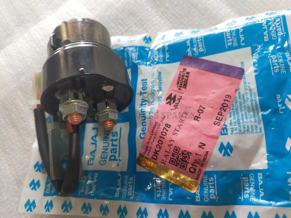 Relay Starter bajaj Pulsar 150cc product image