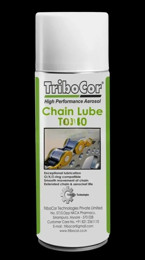 Chain Lube bike Chain Spray Tc40 500ml