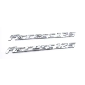 Sticker Monogram Suzuki Access 125