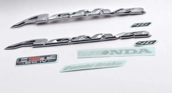 51KDimsdqML._SL1100_ Sticker Monogram Emblem Set Honda Activa 4g