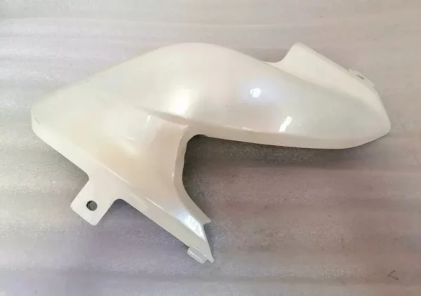 56JF14W3 Headlamp Fairing Left Hand classic White For Bajaj Dominar 400 product image