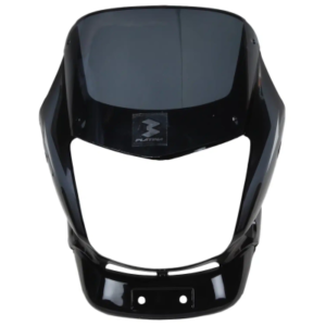 61d0qbb8UOL._SL1500_-400x400 Cowl With Ebony Black Decal With Windshield Platina 100 Bs6 product image