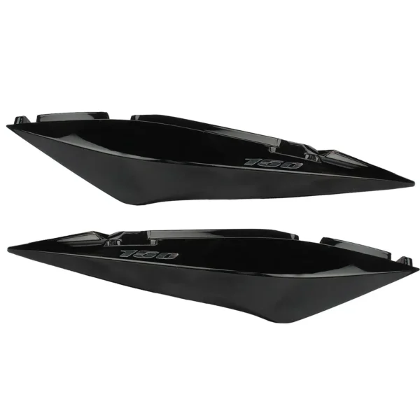 Tail Light Penal Seat Cowl Black Pulsar 150cc Dtsi Bajaj product image