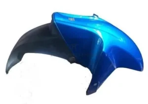 6a3gq_512.jpg Front Mudguard fender yamaha Sz szr Blue